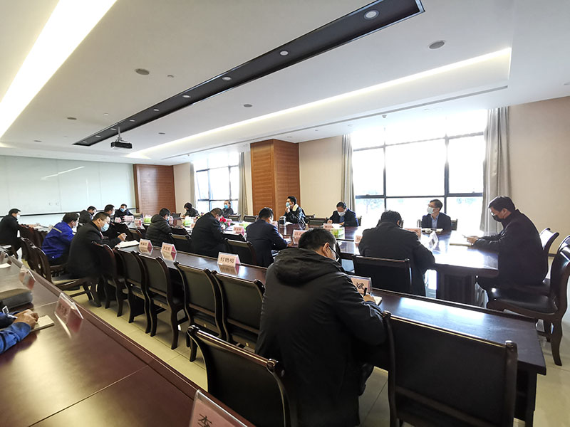 安全復工，全力戰“疫”